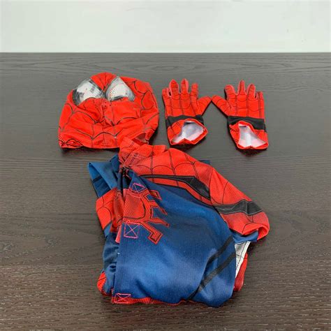 xs spiderman costume